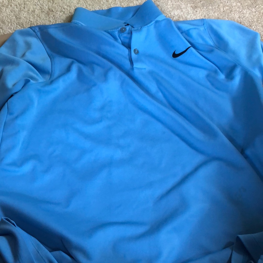 Nike golf polo